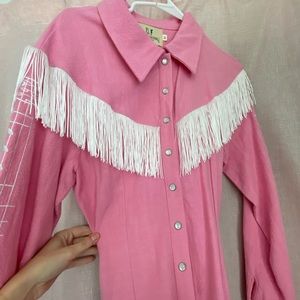 Fashion Brand Company x Trixie Mattel XS Dress